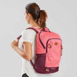 Hiking Clothing Quechua NH500, 20 L Hiking Backpack, Adult