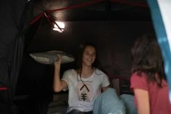 Quechua Camping Pillow - Comfort Hiking Clothing