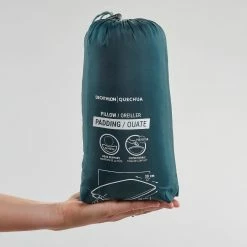 Quechua Camping Pillow - Comfort Hiking Clothing