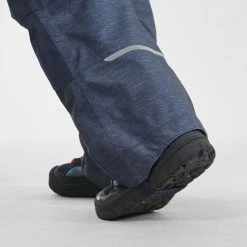 Quechua Hiking Clothing SH500 U-Warm, Waterproof Snow Hiking Pants, Kids'