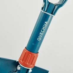 Quechua Camping Folding Shovel/Pick Hiking Clothing