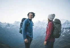 Hiking Clothing Quechua MH120, Fleece Hiking Jacket, Men’s