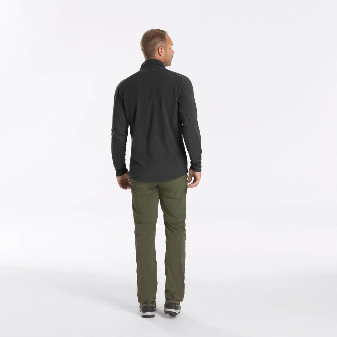 Quechua MH500, Hiking Fleece, Men's