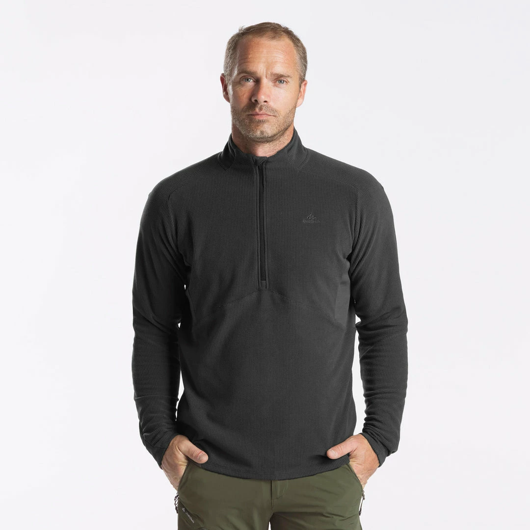Quechua MH500, Hiking Fleece, Men's