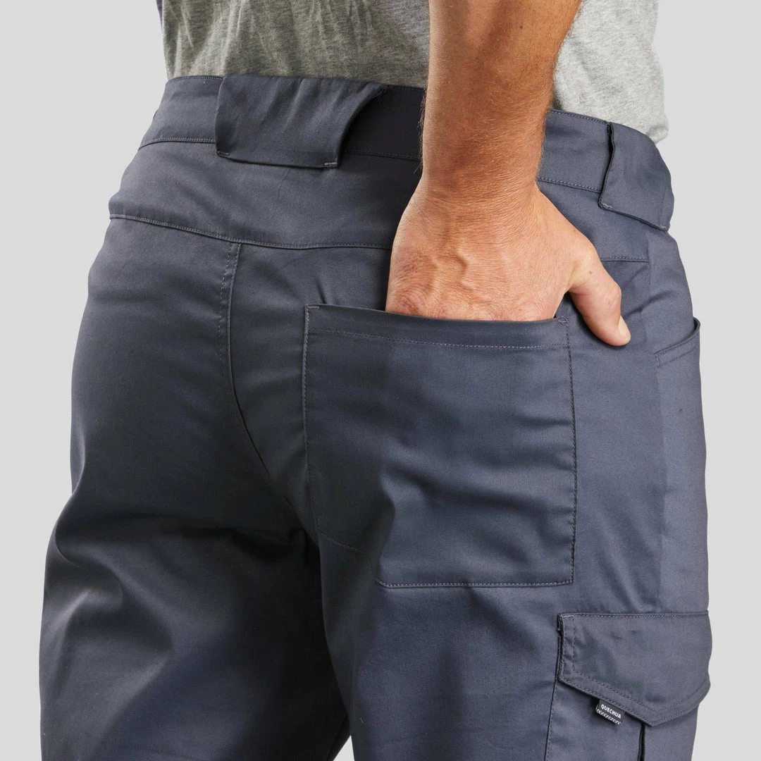 Hiking Clothing Quechua NH100, Hiking Pants, Men’s