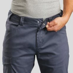 Hiking Clothing Quechua NH100, Hiking Pants, Men’s