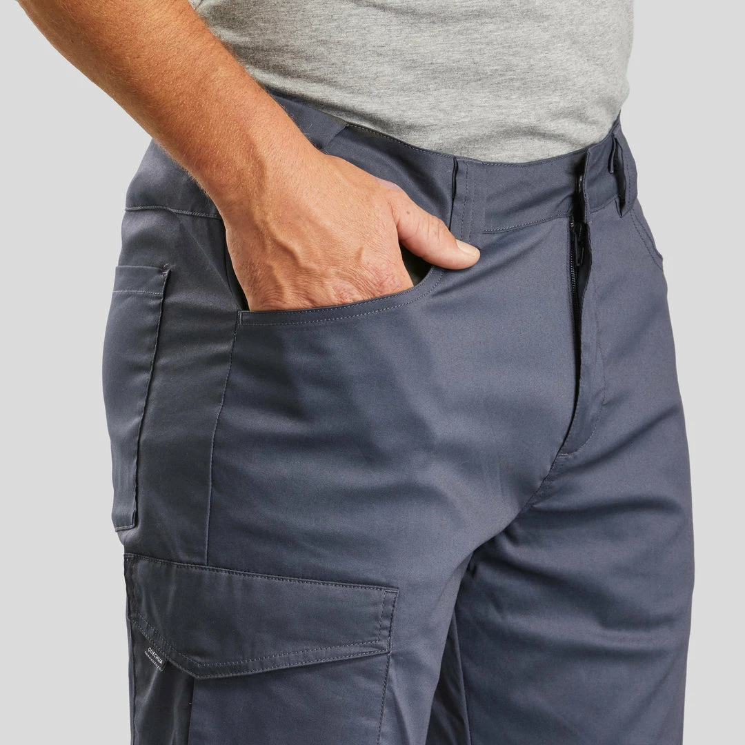 Hiking Clothing Quechua NH100, Hiking Pants, Men’s