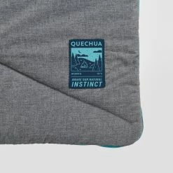 Hiking Clothing Quechua Arpenaz, 50° Cotton Camping Sleeping Bag