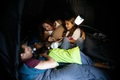 Hiking Clothing Quechua Arpenaz, 50° Cotton Camping Sleeping Bag