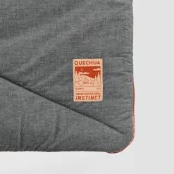Quechua Arpenaz, 50° Cotton Camping Sleeping Bag