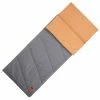 Quechua Camping Cotton Sleeping Bag - Arpenaz 68° Cotton Hiking Clothing