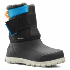 Hiking Clothing Quechua SH500 X-Warm, Waterproof Snow Boots, Kids’