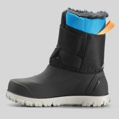 Hiking Clothing Quechua SH500 X-Warm, Waterproof Snow Boots, Kids’