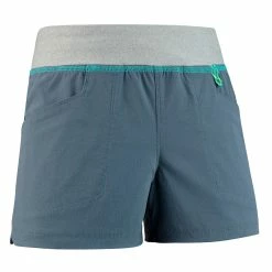 Hiking Clothing Quechua MH500, Hiking Shorts, Kids'