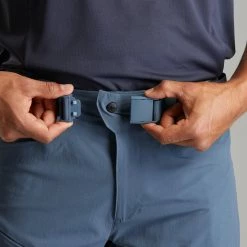 Quechua MH500, Long Hiking Shorts, Men's Hiking Clothing