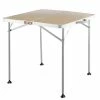 Hiking Clothing Quechua Family Camping Folding Table