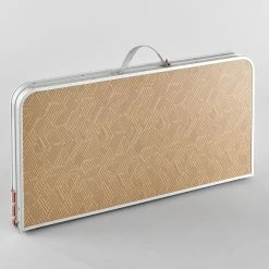 Hiking Clothing Quechua Family Camping Folding Table