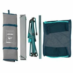 Quechua MH500, Folding Camping Table Hiking Clothing