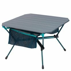 Quechua MH500, Folding Camping Table Hiking Clothing