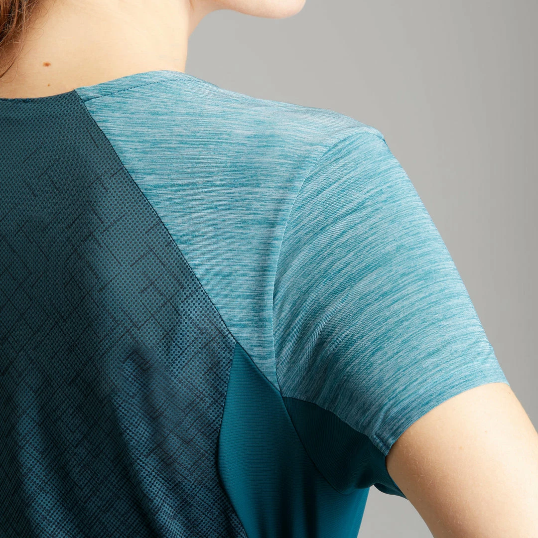 Quechua FH500, Hiking T-Shirt, Women's