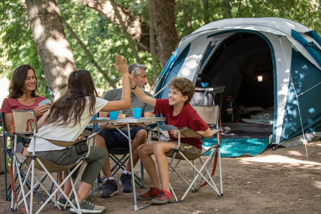 Quechua Basic Camping Folding Chair