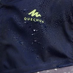 Quechua MH150, Waterproof Hiking Jacket, Kids' Hiking Clothing