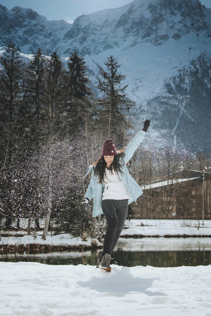 Quechua SH100 X-Warm, Waterproof Hiking Jacket, Women’s