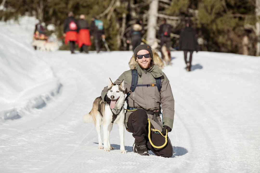 Quechua Hiking Clothing SH500 U-Warm, Waterproof Hiking Parka, Women's