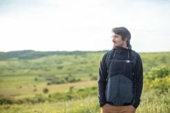 Quechua NH500, Hybrid Hiking Sweatshirt, Men's Hiking Clothing