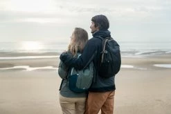 Quechua NH500, Hybrid Hiking Sweatshirt, Men's Hiking Clothing