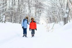 Quechua SH500 Ultra-Warm, -4°F Waterproof Winter Hiking Parka, Kids’ Hiking Clothing