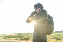 Quechua NH500, Hybrid Hiking Sweatshirt, Men's Hiking Clothing