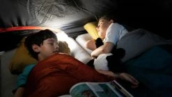 Quechua BL200, Rechargeable 200 Lumen Camping Lantern