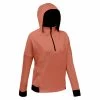 Quechua Hiking Clothing MH500, Fleece Hiking Hoodie, Women’s