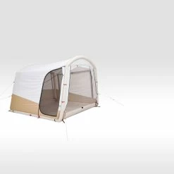 Quechua Air Seconds, Inflatable Waterproof Camping Living Room, 6 Person