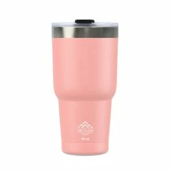 Tru Flask, Stainless Steel Insulated Tumbler, 30 Oz Hiking Clothing