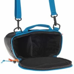 Forclaz Hiking Bag For Reflex Camera Hiking Clothing