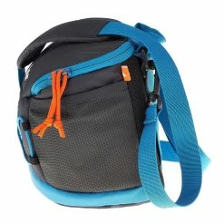 Forclaz Hiking Bag For Reflex Camera Hiking Clothing