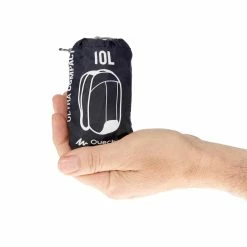 Forclaz Hiking Clothing Travel Ultra-Compact Backpack 10 Liter