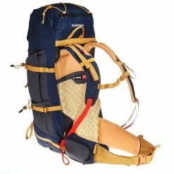 Forclaz Hiking Clothing Men's Mountain Backpacking Backpack 50 Liter Easyfit