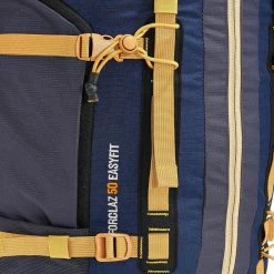 Forclaz Hiking Clothing Men's Mountain Backpacking Backpack 50 Liter Easyfit