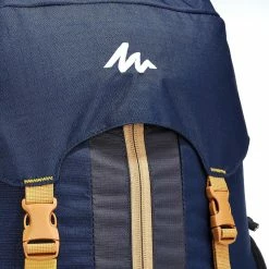 Forclaz Hiking Clothing Men's Mountain Backpacking Backpack 50 Liter Easyfit