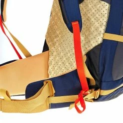 Forclaz Hiking Clothing Men's Mountain Backpacking Backpack 50 Liter Easyfit