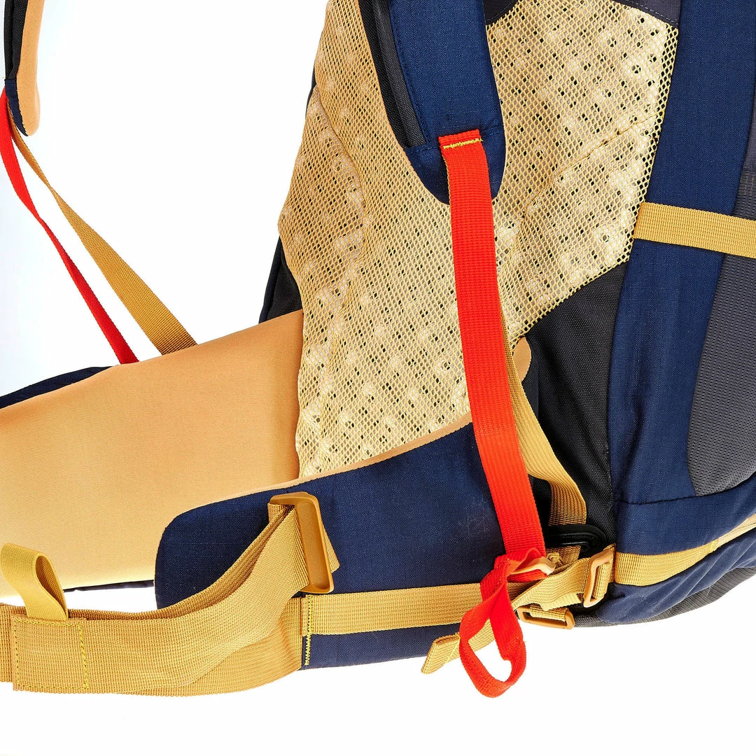 Forclaz Hiking Clothing Men's Mountain Backpacking Backpack 50 Liter Easyfit