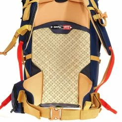 Forclaz Hiking Clothing Men's Mountain Backpacking Backpack 50 Liter Easyfit