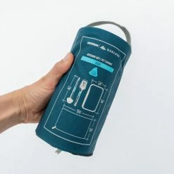 Quechua Hiking Clothing MH500 Camping Kitchen Set