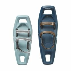 Quechua SH100 Easy Deck Snowshoes Hiking Clothing