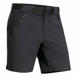 Hiking Clothing Quechua MH500, Short Hiking Shorts, Men’s