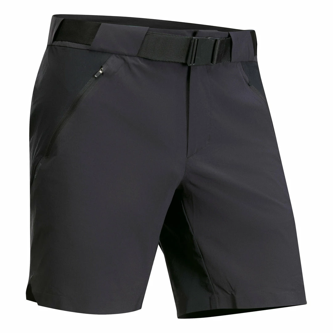 Hiking Clothing Quechua MH500, Short Hiking Shorts, Men’s