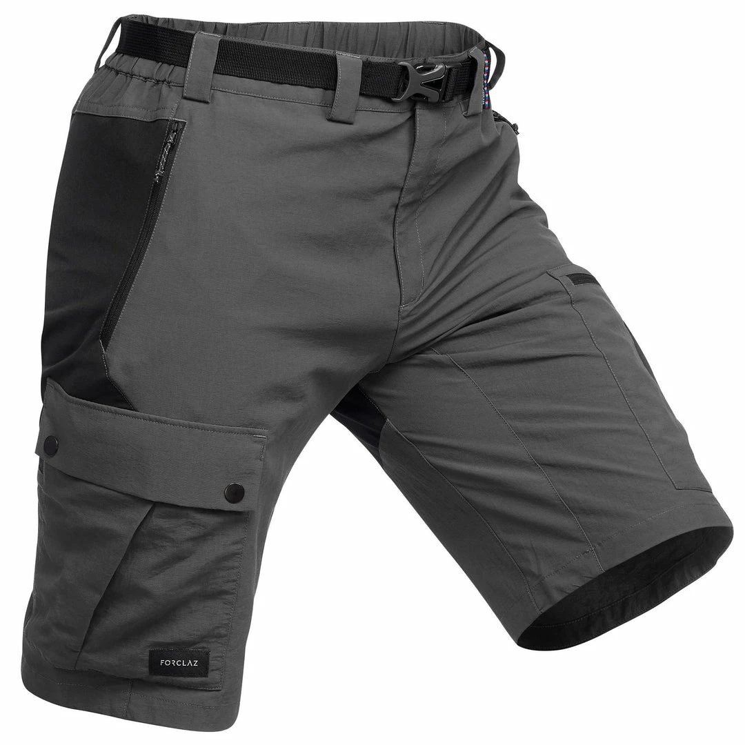 Forclaz Trek 500, Hiking Shorts, Men's Hiking Clothing